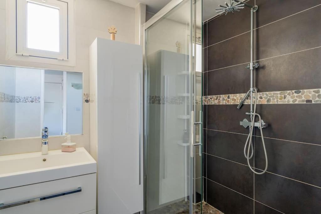 La Perle De Coco Appartement Marseilles Buitenkant foto