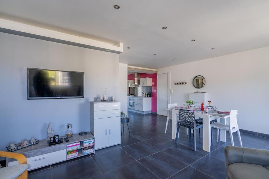 La Perle De Coco Appartement Marseilles Buitenkant foto