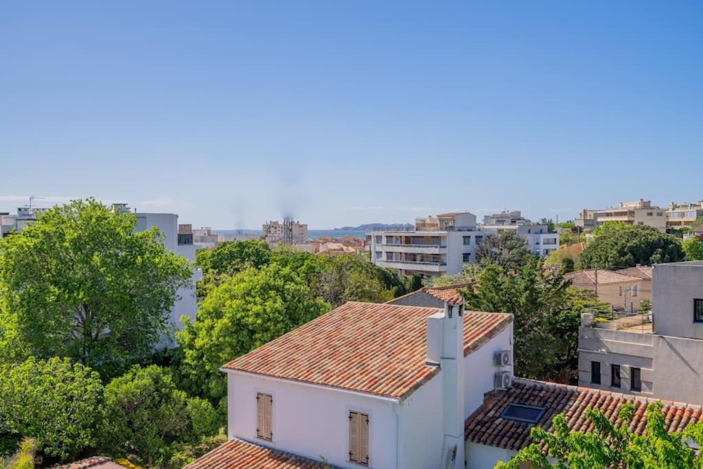 La Perle De Coco Appartement Marseilles Buitenkant foto
