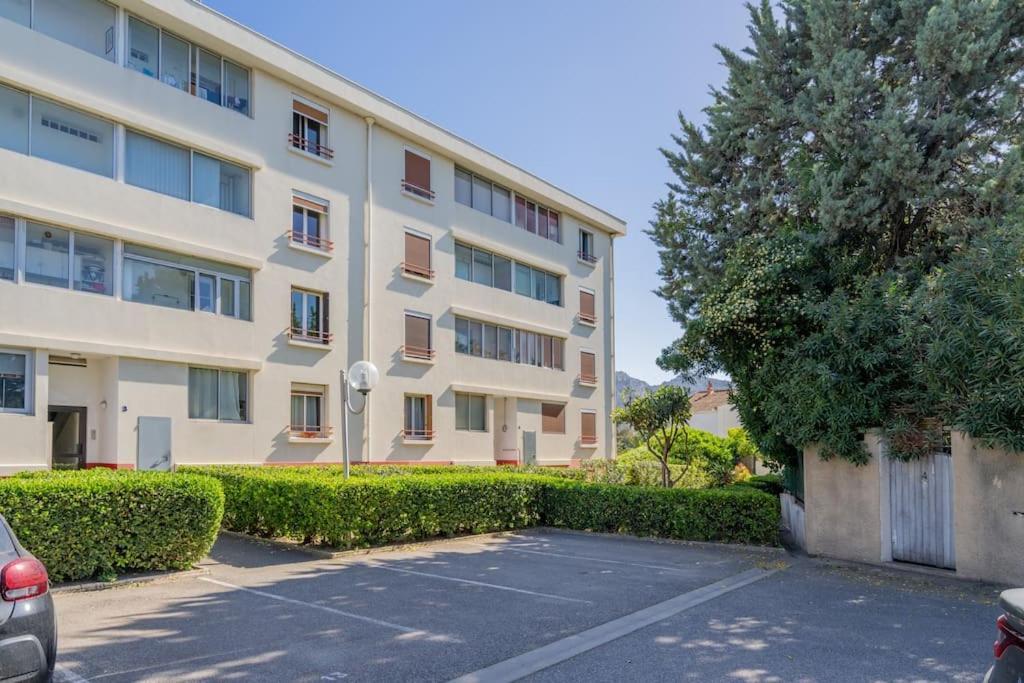 La Perle De Coco Appartement Marseilles Buitenkant foto