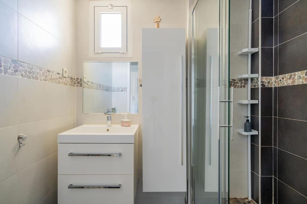 La Perle De Coco Appartement Marseilles Buitenkant foto