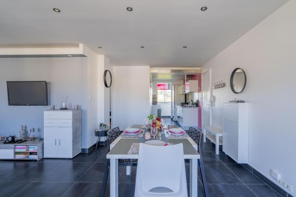 La Perle De Coco Appartement Marseilles Buitenkant foto