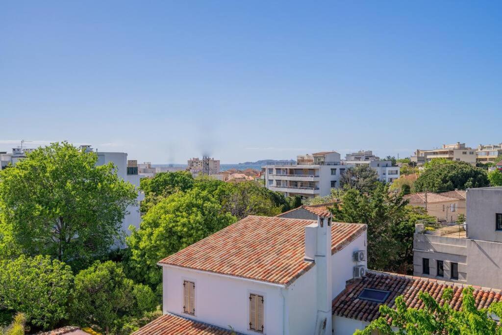 La Perle De Coco Appartement Marseilles Buitenkant foto