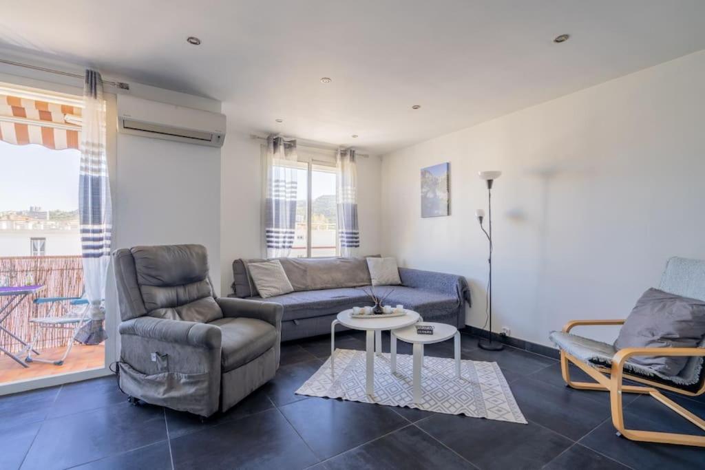 La Perle De Coco Appartement Marseilles Buitenkant foto
